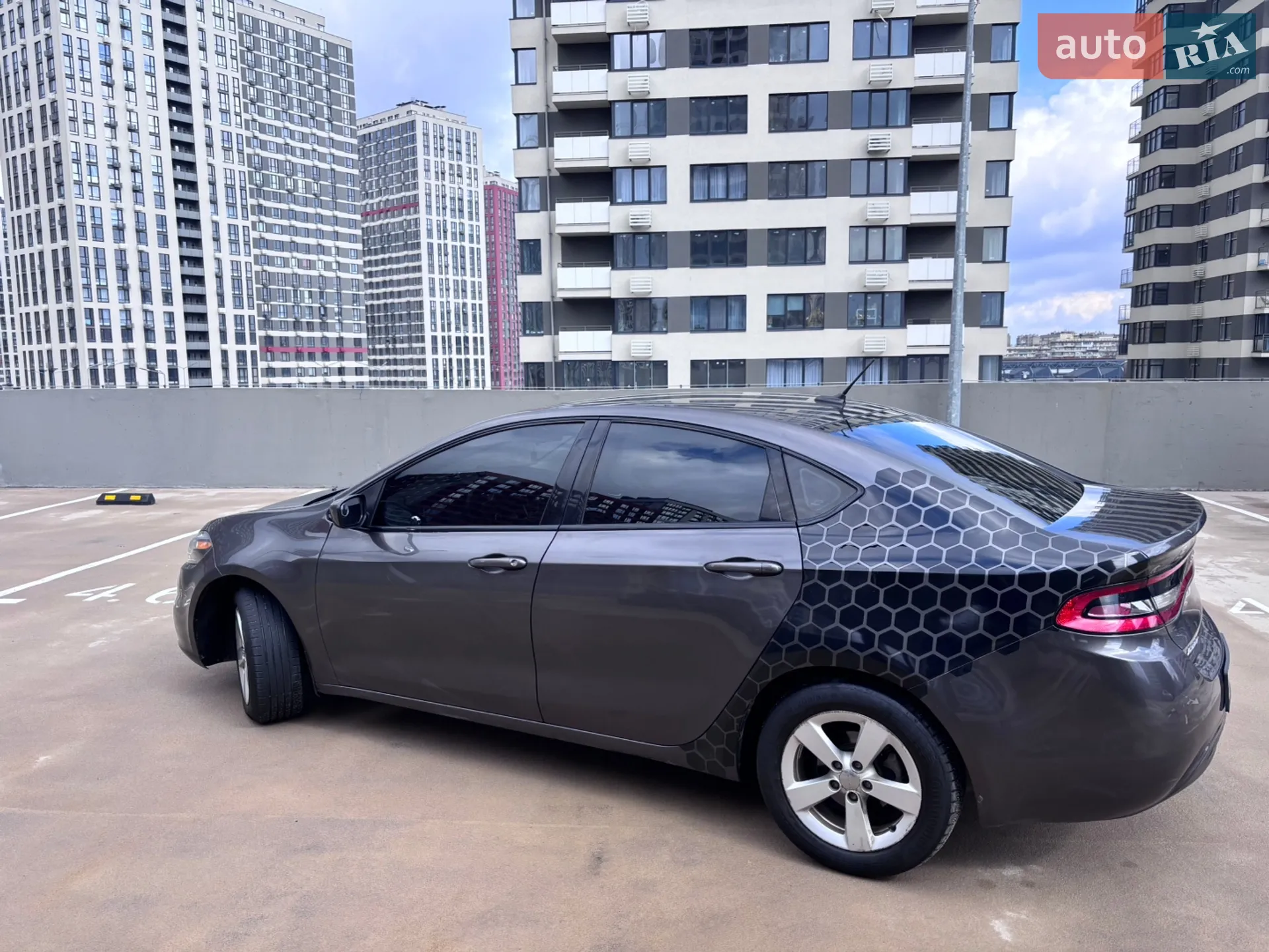 2014 Dodge Dart - мініатюра 13