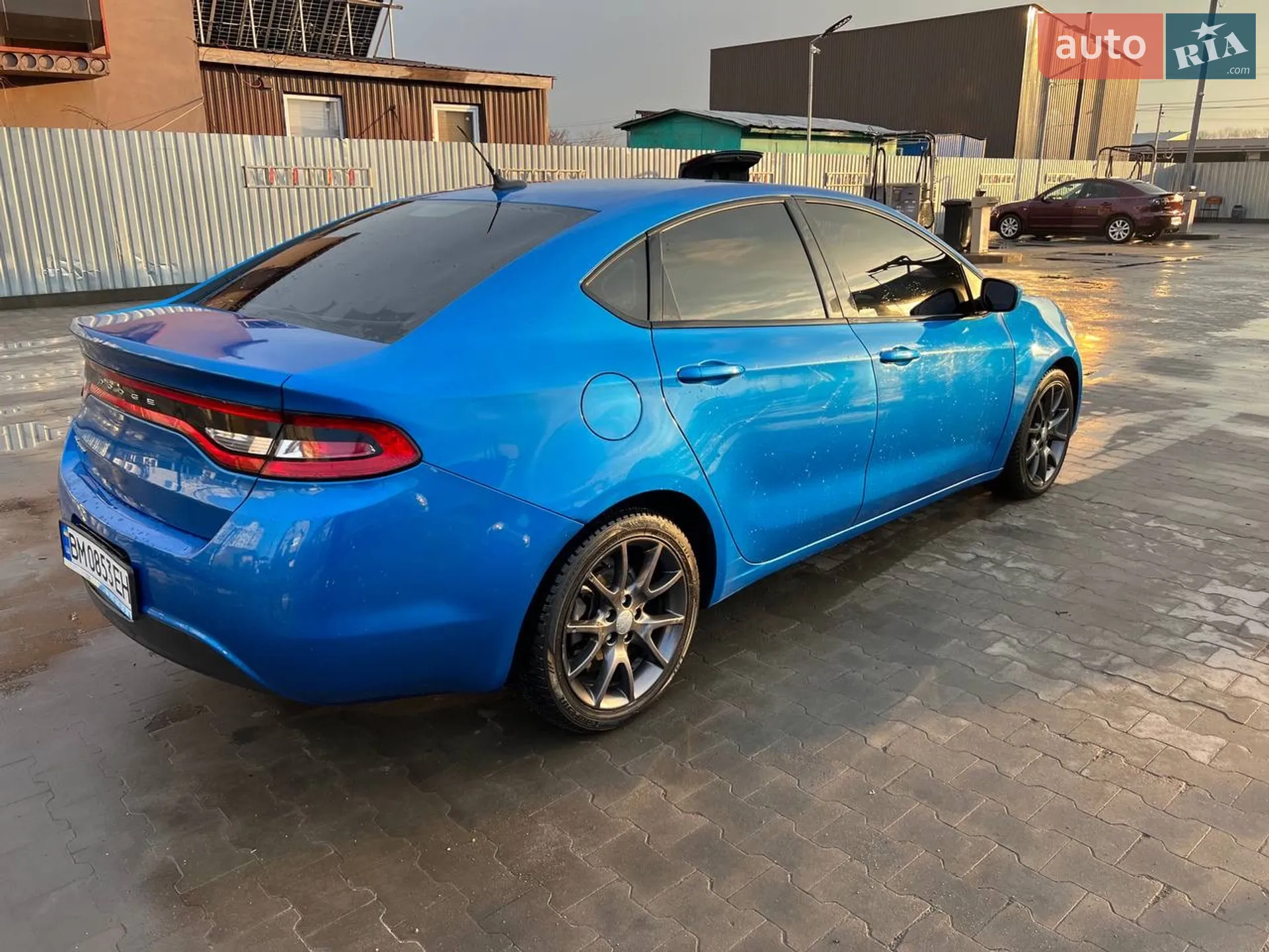 2015 Dodge Dart - мініатюра 4