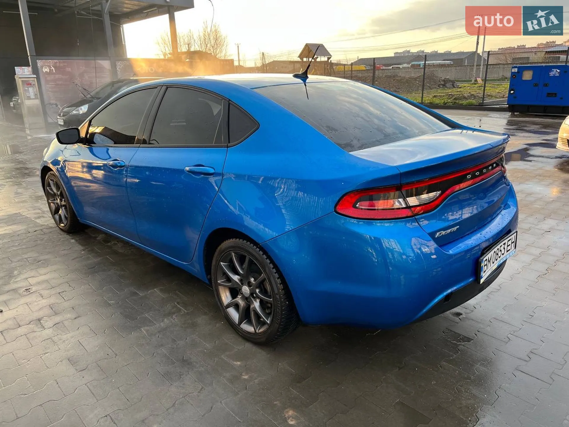 2015 Dodge Dart - мініатюра 6