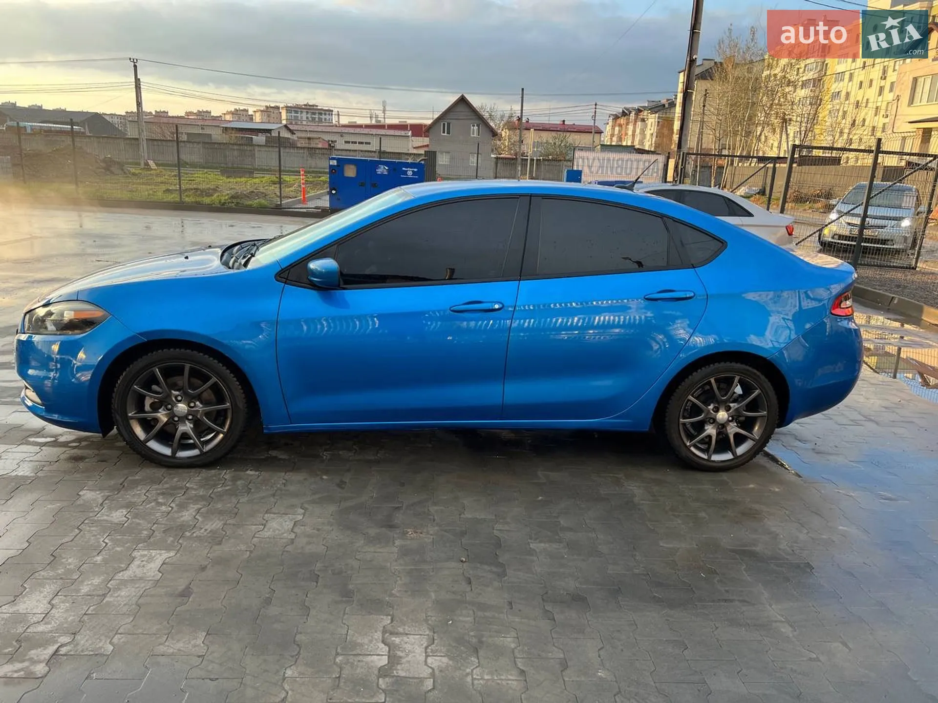 2015 Dodge Dart - мініатюра 7