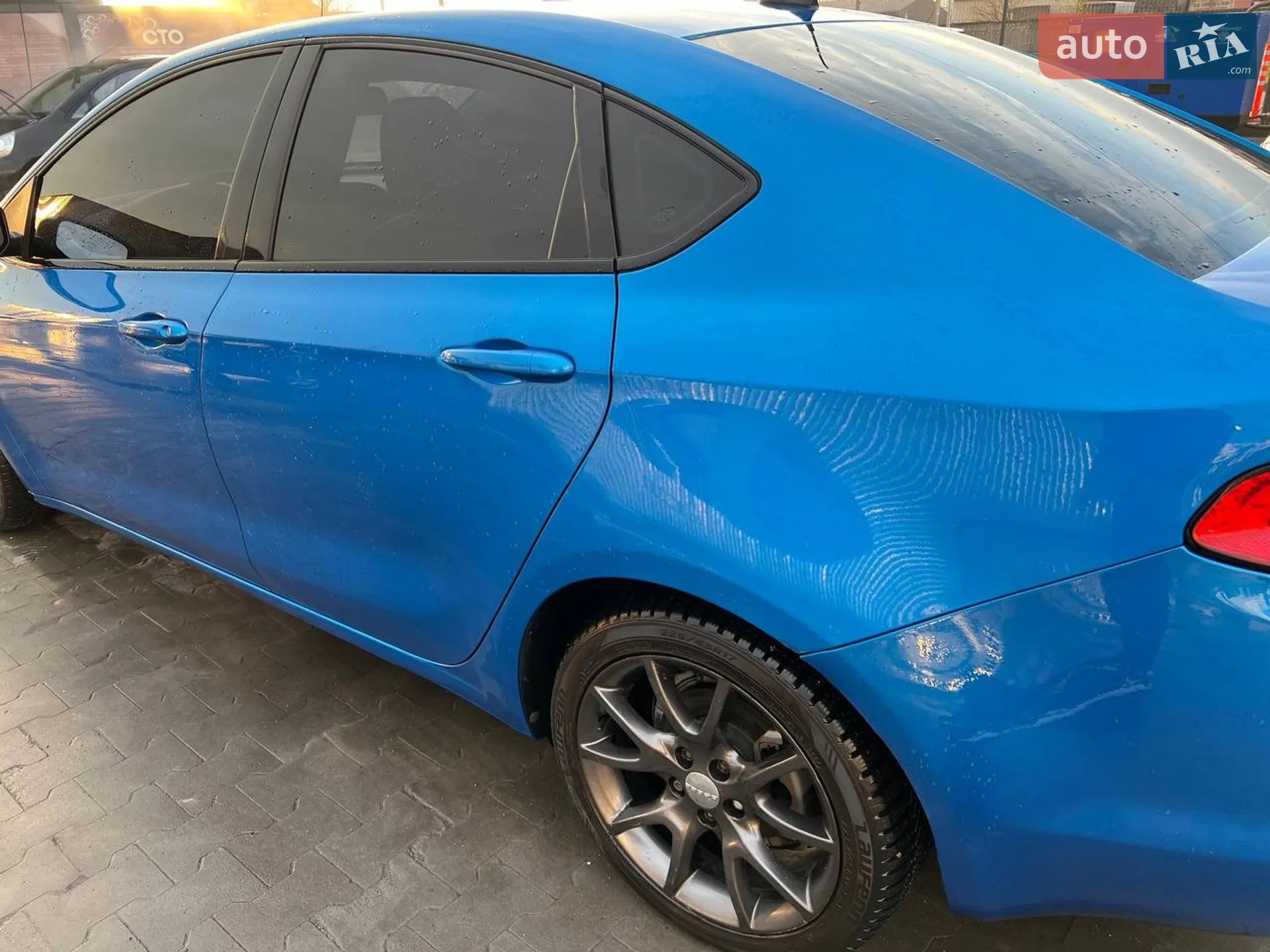 2015 Dodge Dart - мініатюра 14
