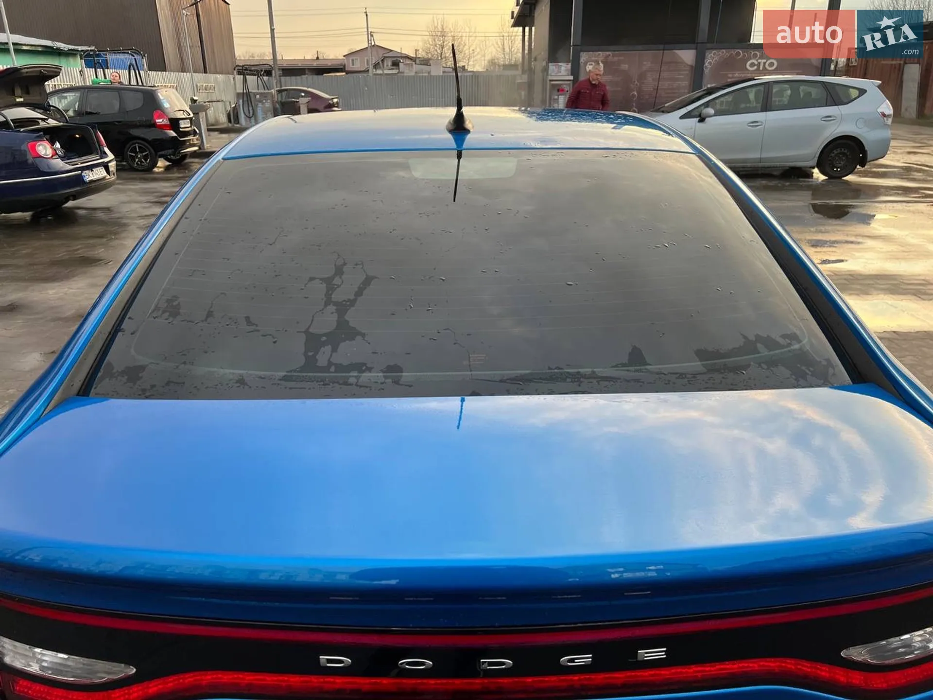 2015 Dodge Dart - мініатюра 36