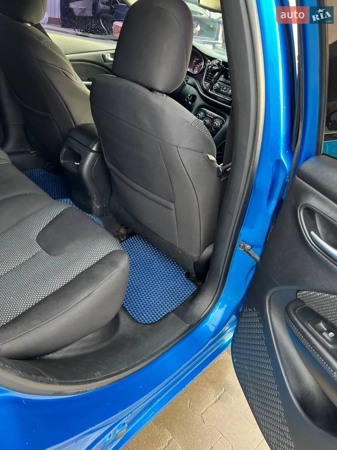 2015 Dodge Dart - мініатюра 39