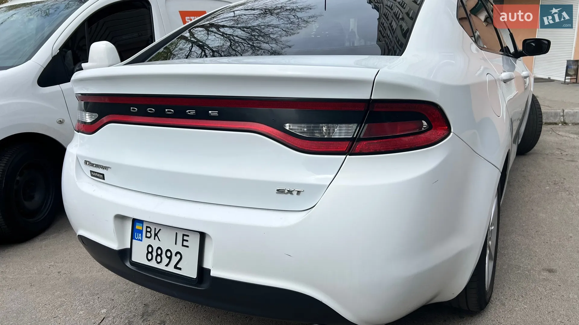 2015 Dodge Dart - мініатюра 17