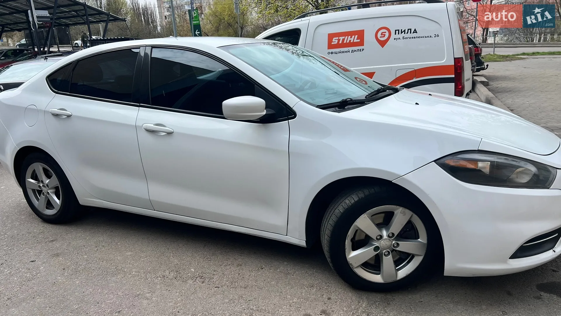 2015 Dodge Dart - мініатюра 5