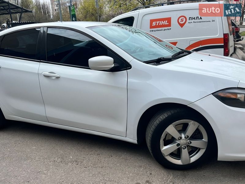 Dodge Dart 2015
