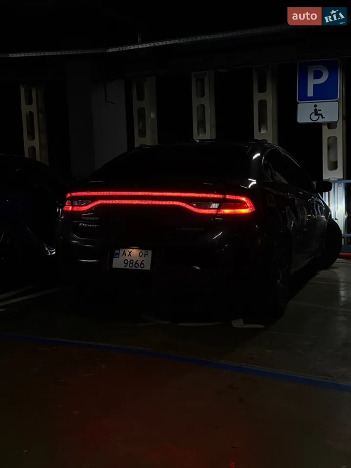 2015 Dodge Dart - мініатюра 12