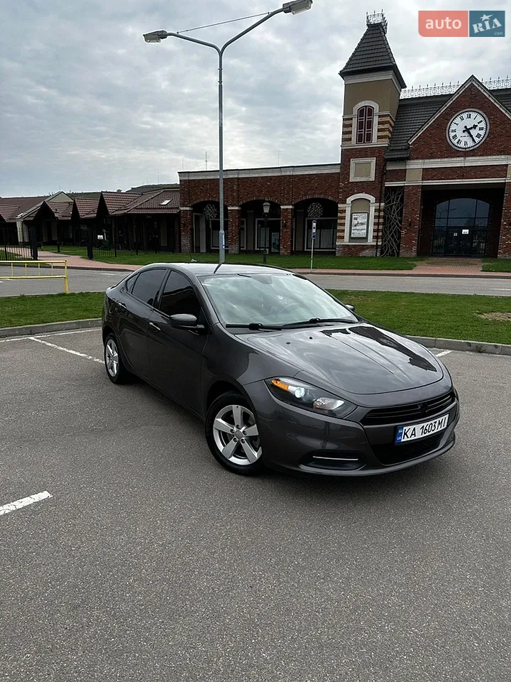 2013 Dodge Dart - мініатюра 20