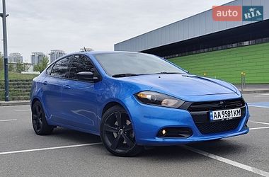 Седан Dodge Dart 2015 в Києві