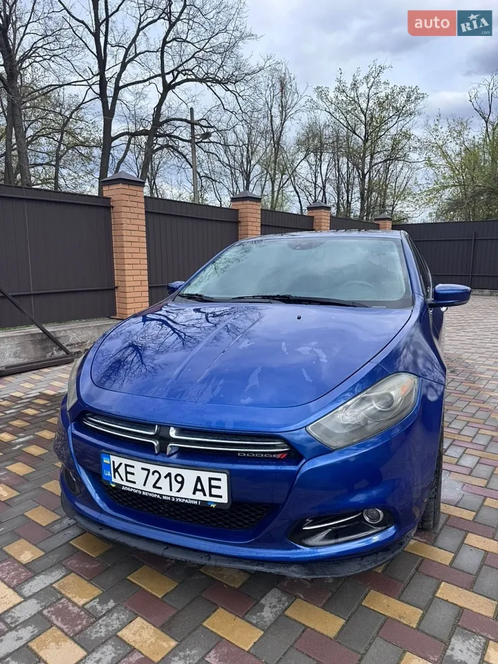 2014 Dodge Dart - мініатюра 25