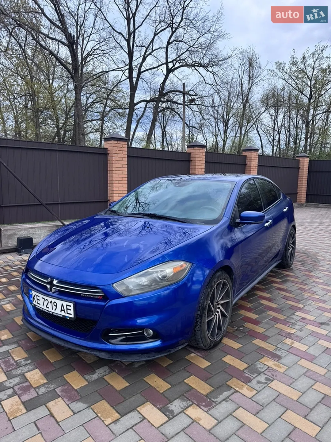 2014 Dodge Dart - мініатюра 3