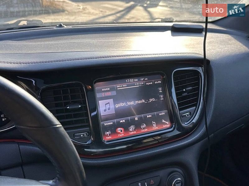 Седан Dodge Dart 2014 в Киеве
