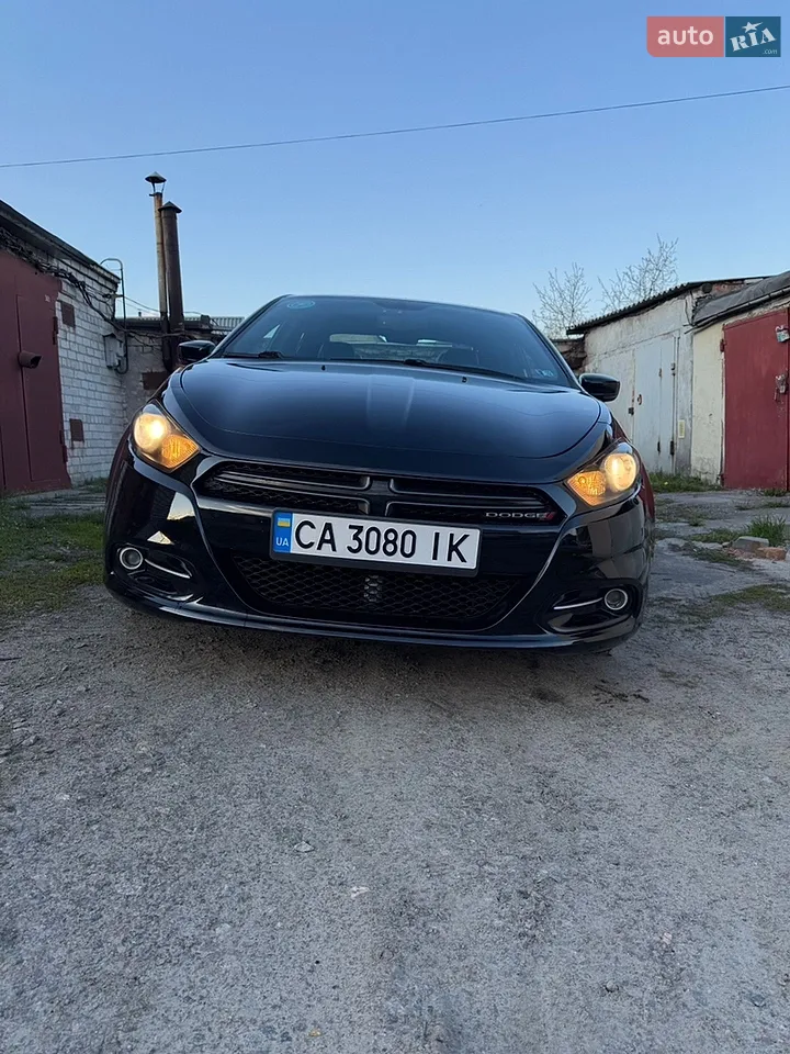 2012 Dodge Dart - мініатюра 13