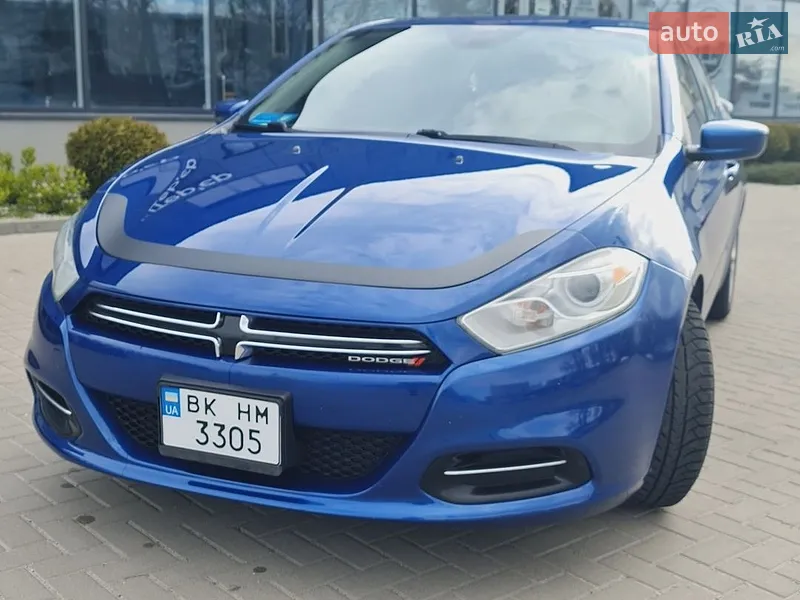 Dodge Dart