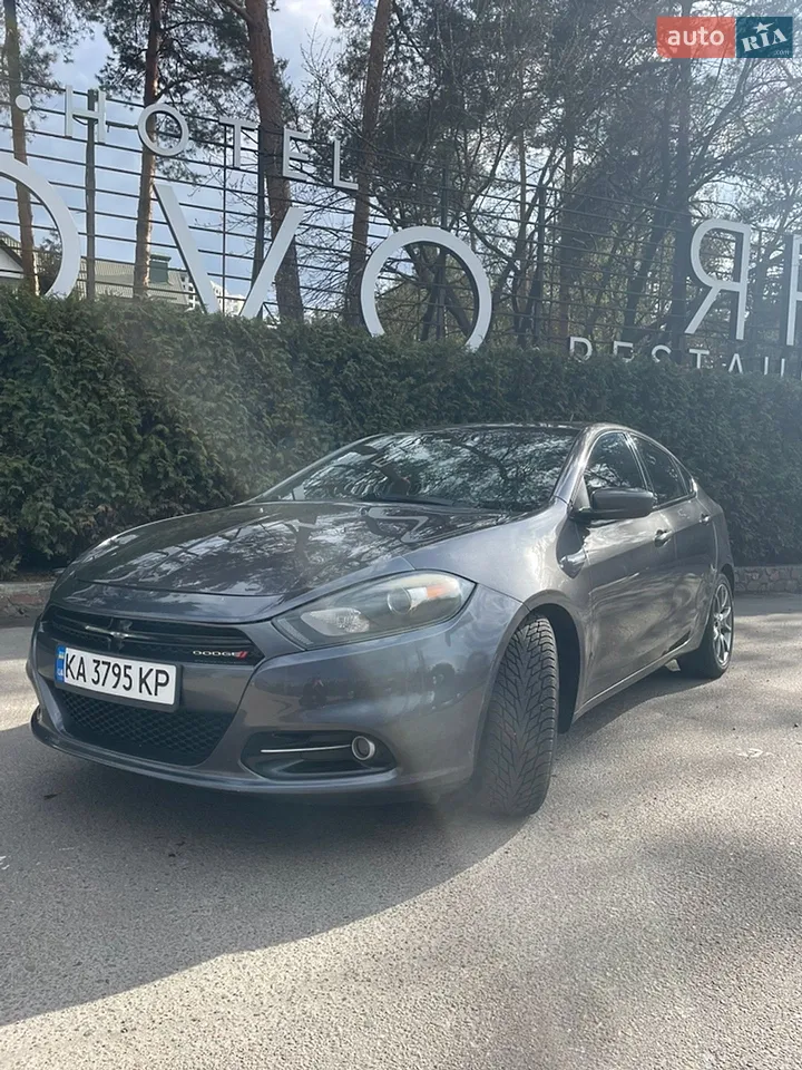 2013 Dodge Dart - мініатюра 39
