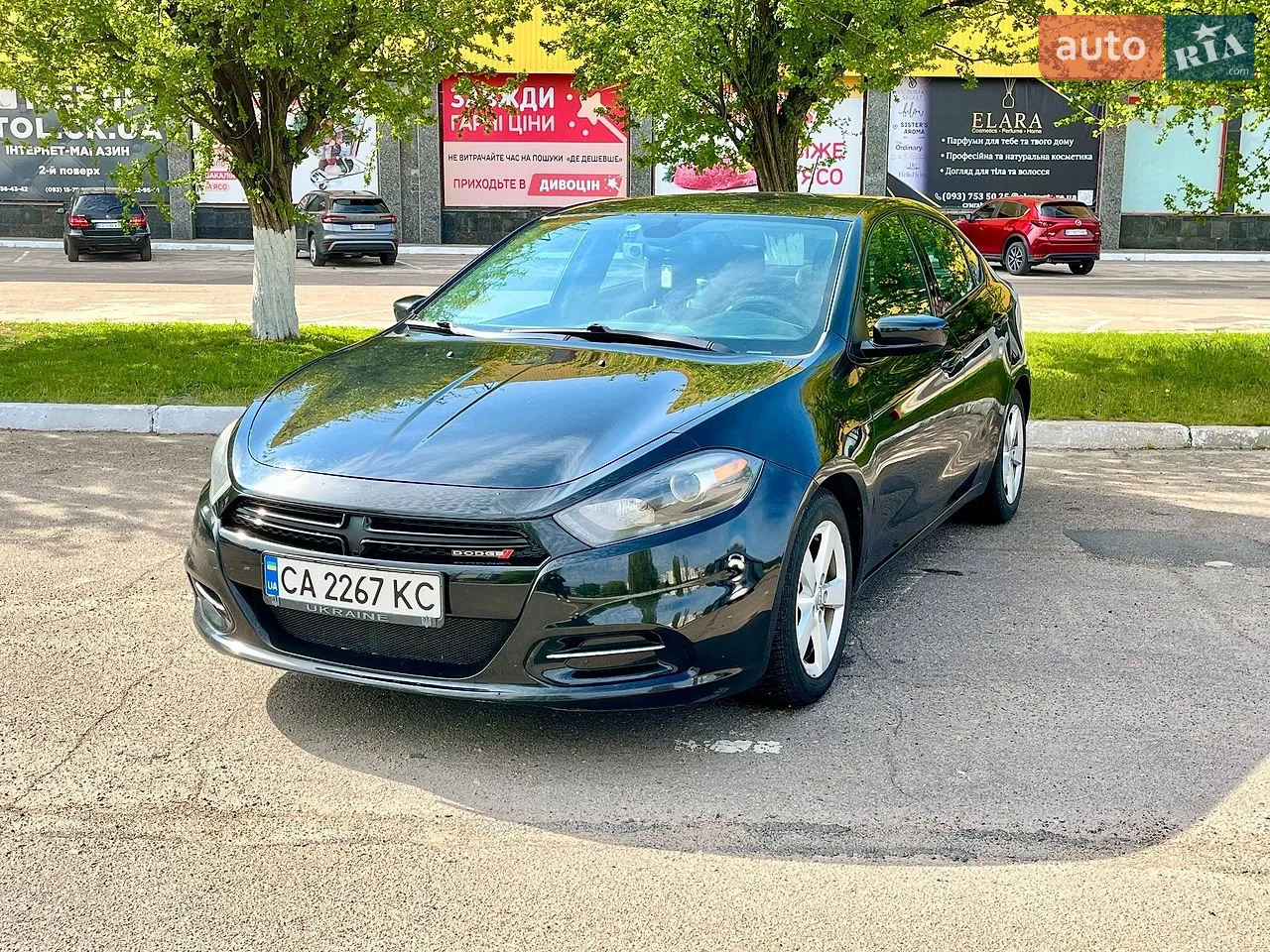 2014 Dodge Dart - мініатюра 10