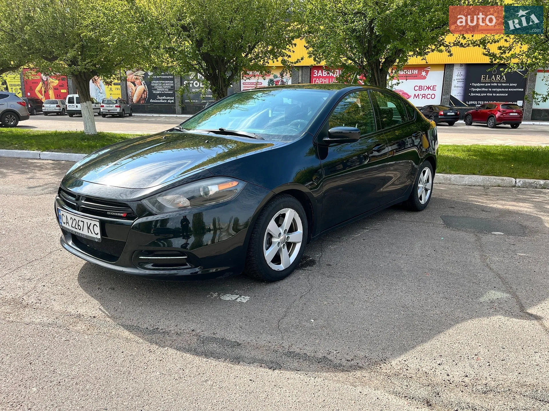 2015 Dodge Dart - мініатюра 3