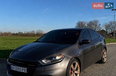 Седан Dodge Dart 2015 в Краснограді