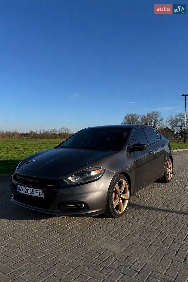 2016 Dodge Dart - мініатюра 22