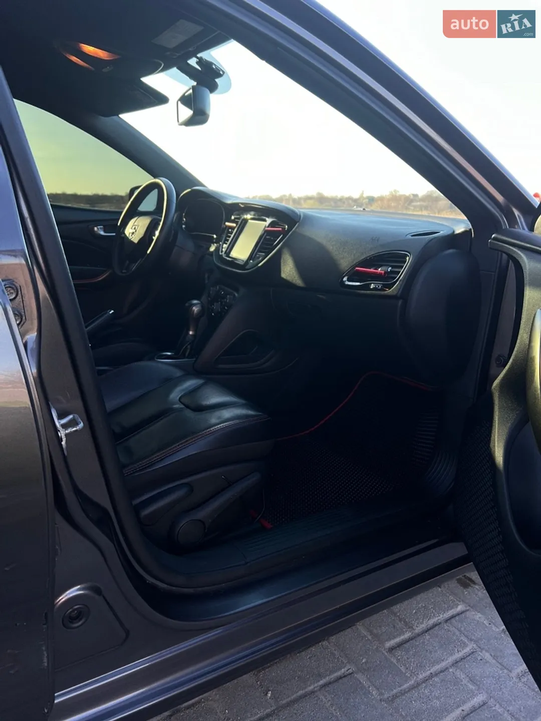 2015 Dodge Dart - мініатюра 10