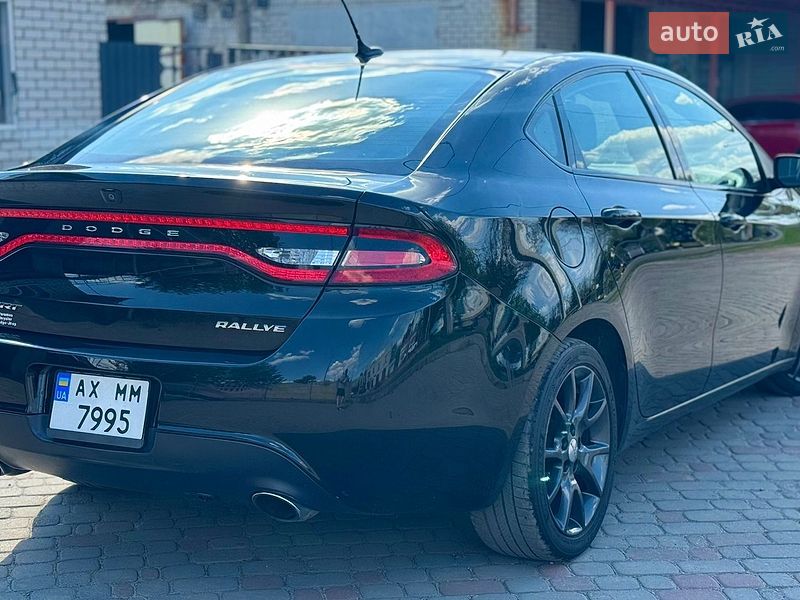 Седан Dodge Dart 2015 в Харькове