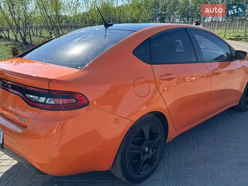Седан Dodge Dart 2013 в Киеве