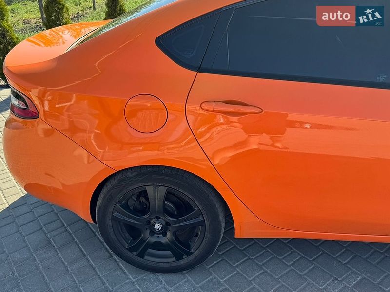 Седан Dodge Dart 2013 в Киеве