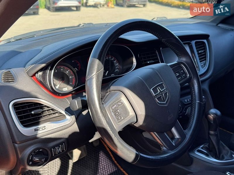 Седан Dodge Dart 2013 в Киеве