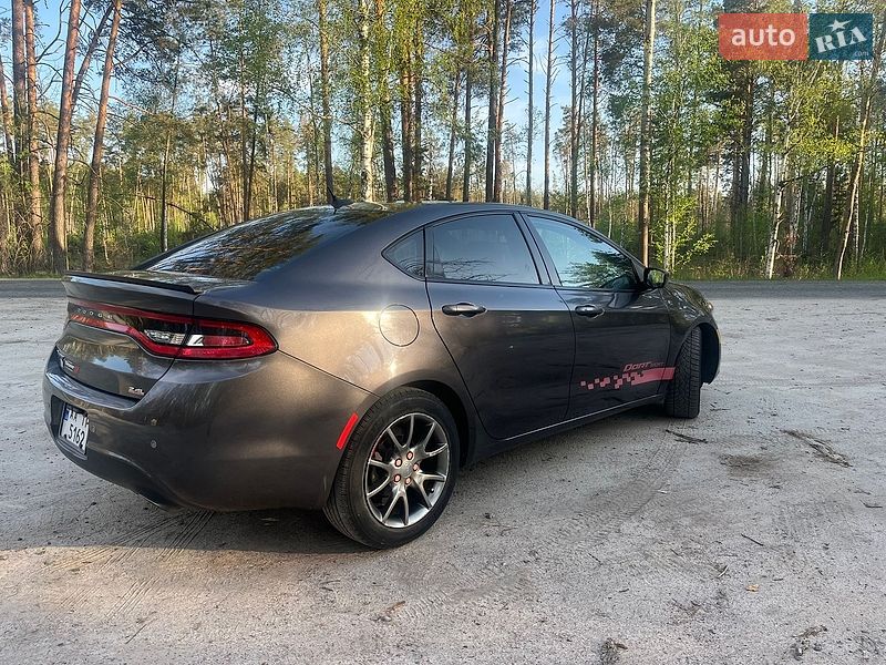 Седан Dodge Dart 2014 в Киеве