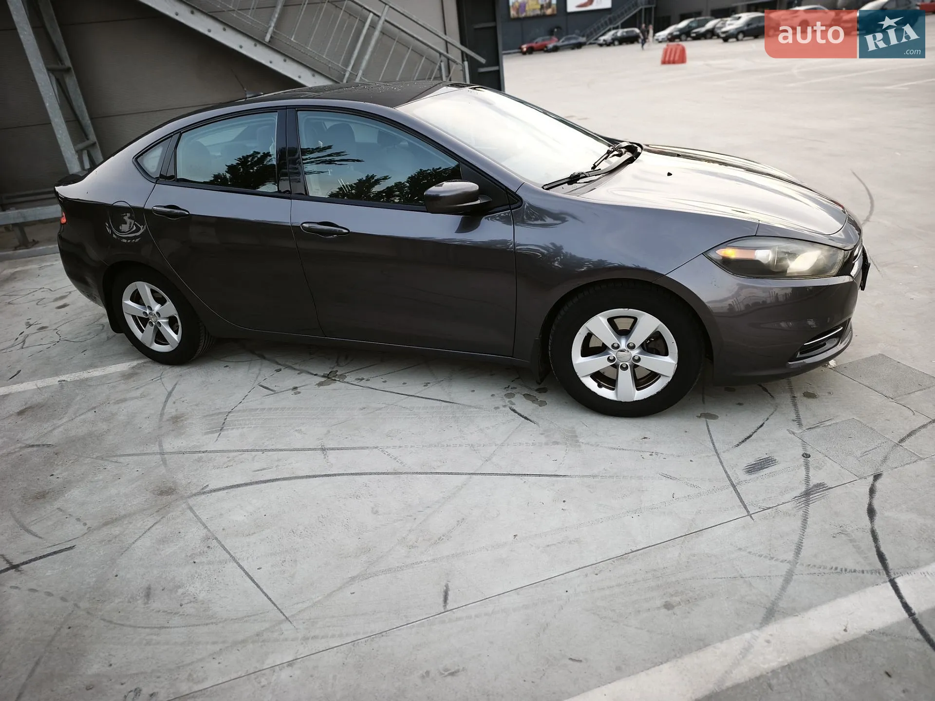 2015 Dodge Dart - мініатюра 5