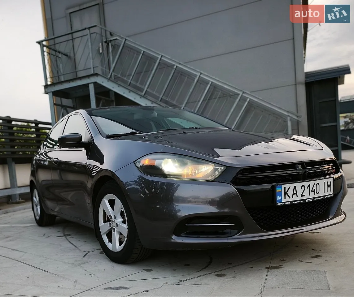 2016 Dodge Dart - мініатюра 32