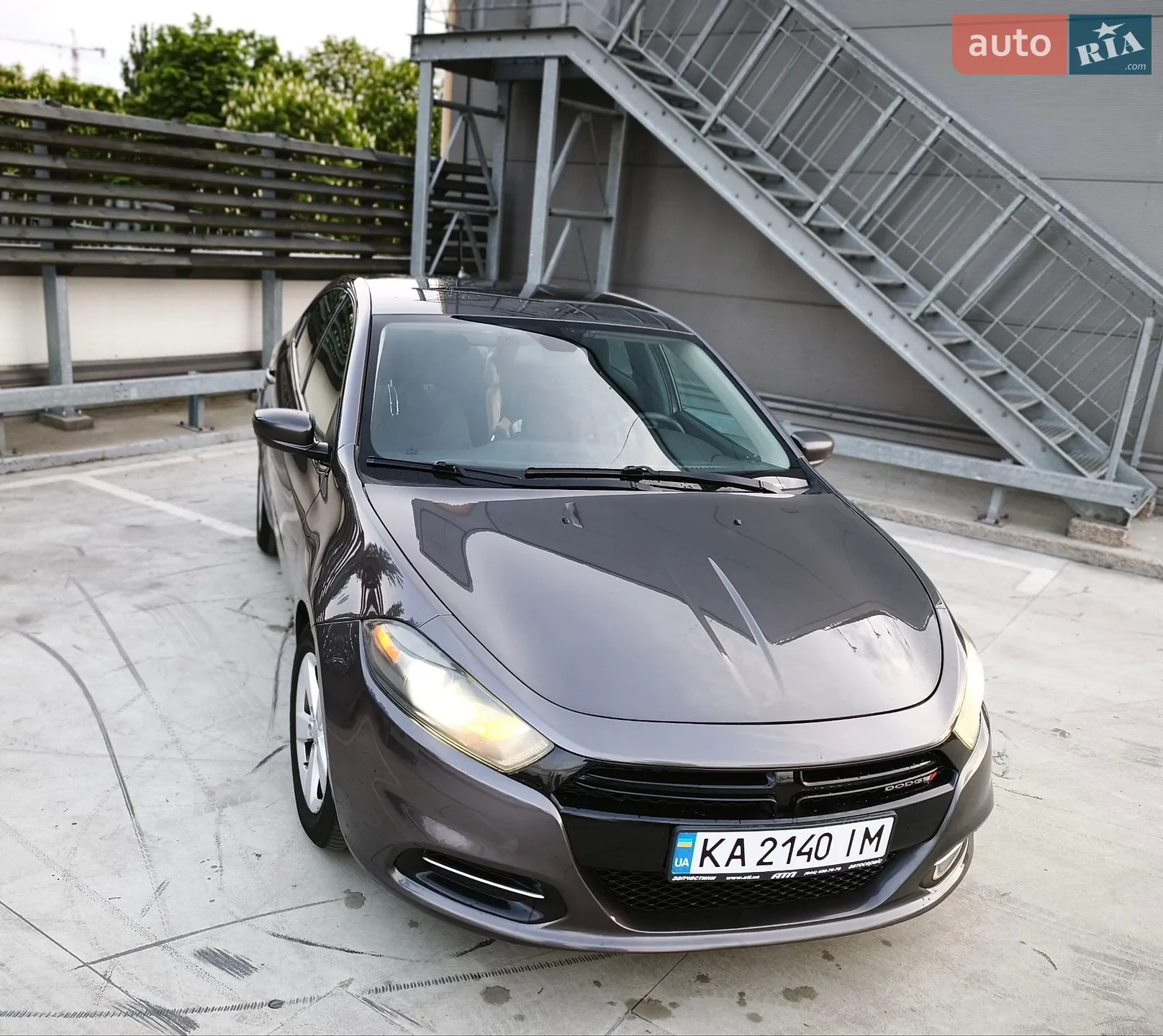 2015 Dodge Dart - мініатюра 4
