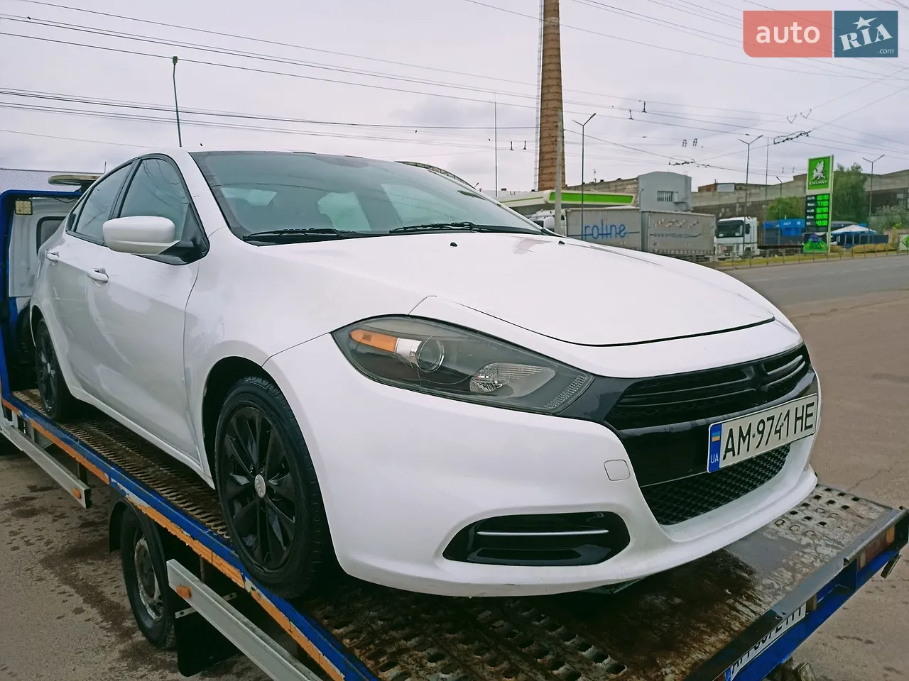 2015 Dodge Dart - мініатюра 20