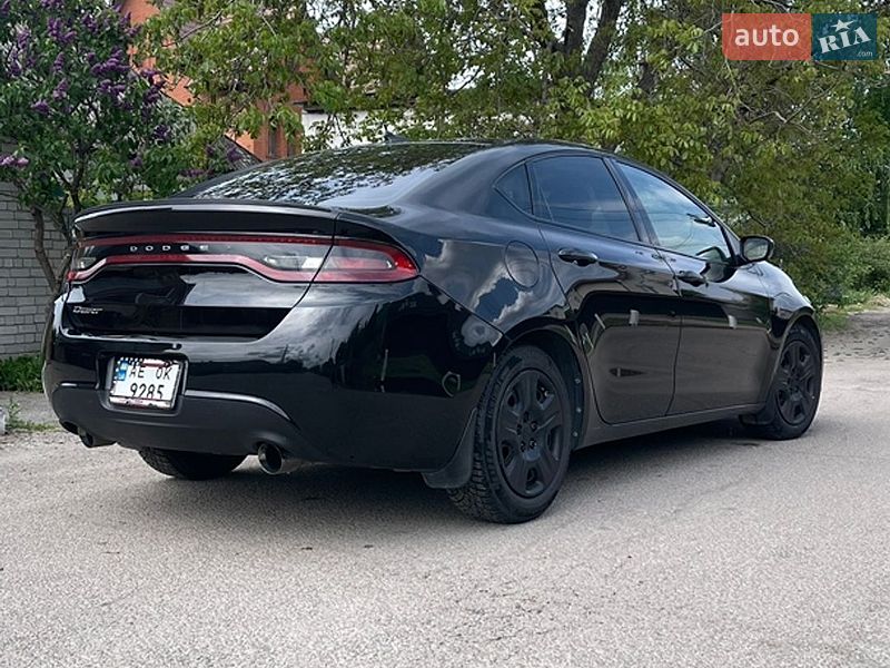 Седан Dodge Dart 2015 в Днепре