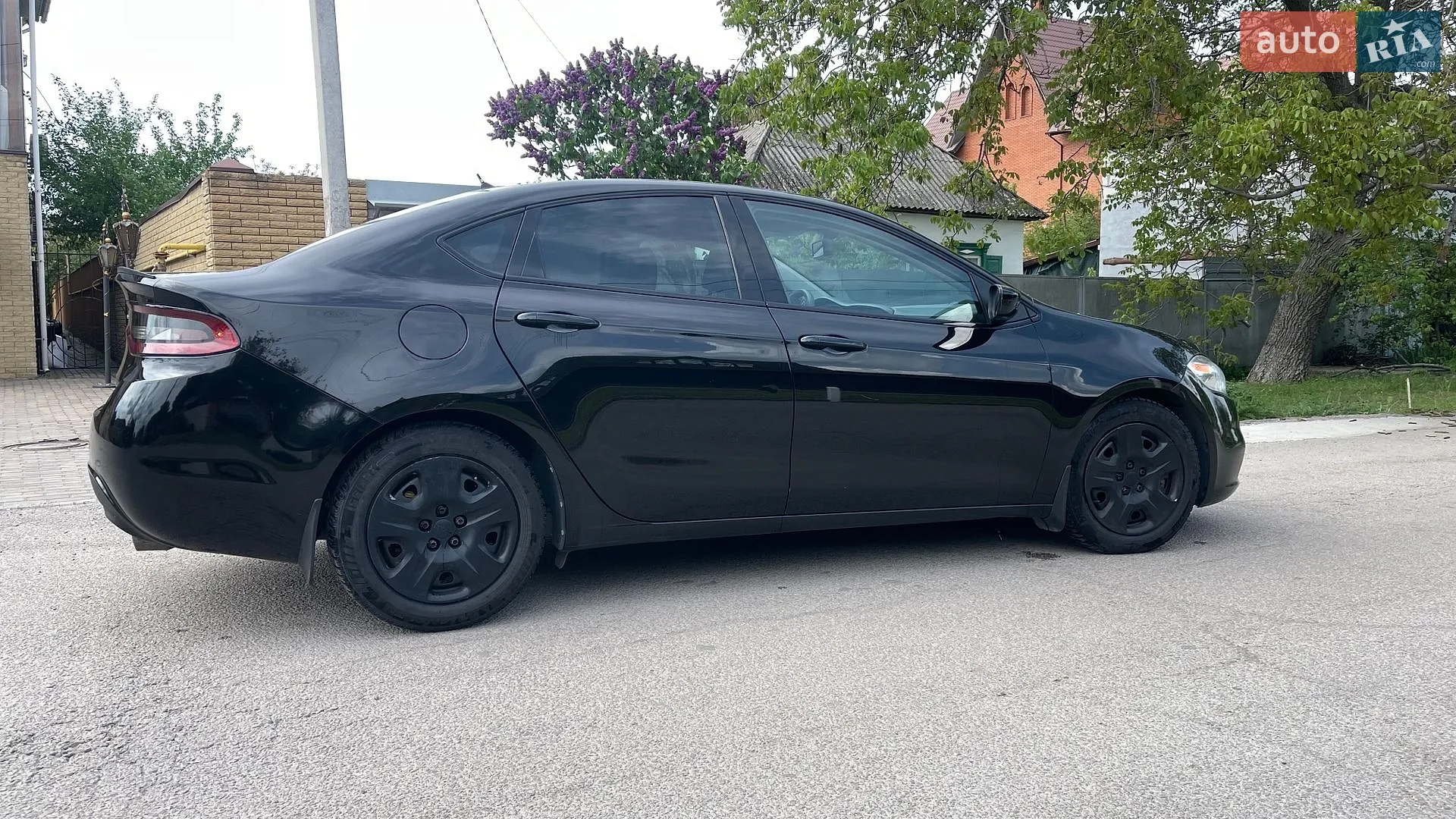 2015 Dodge Dart - мініатюра 8
