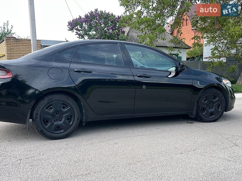 Седан Dodge Dart 2015 в Днепре
