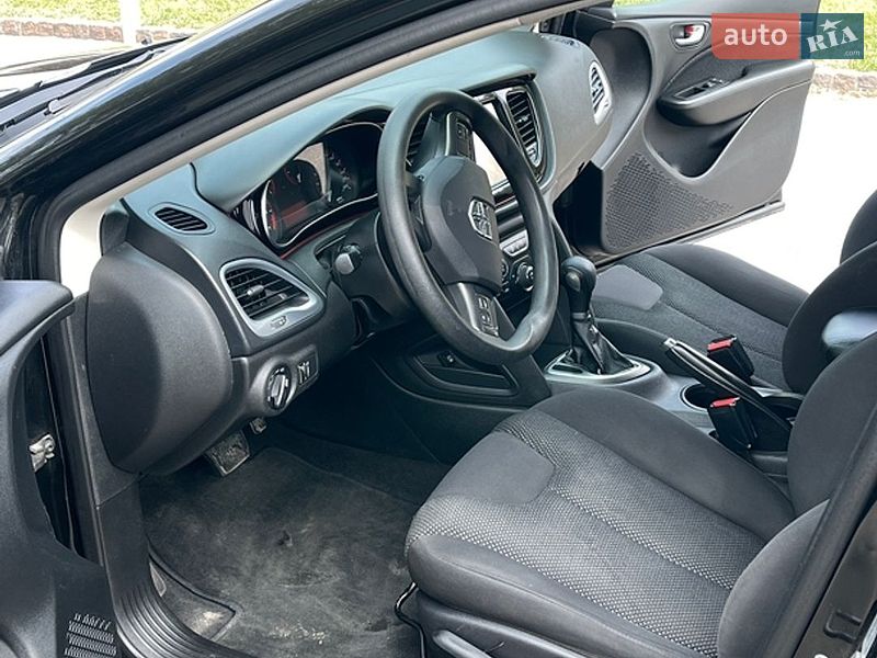 Седан Dodge Dart 2015 в Днепре