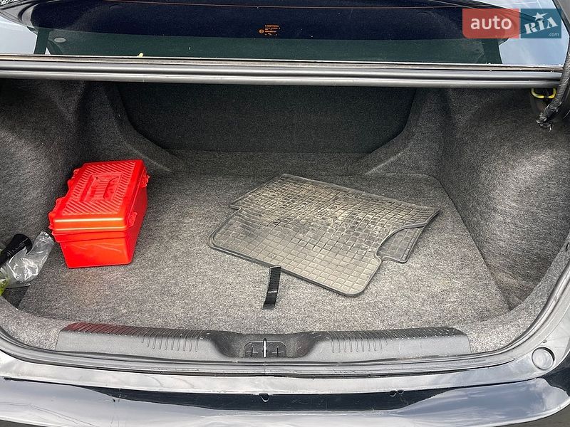 Седан Dodge Dart 2015 в Днепре