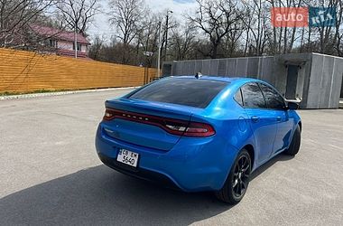 Седан Dodge Dart 2015 в Чернигове