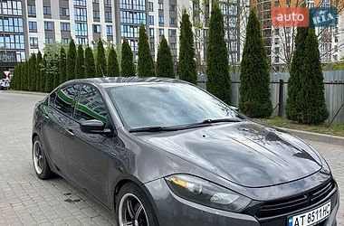 Седан Dodge Dart 2015 в Ивано-Франковске