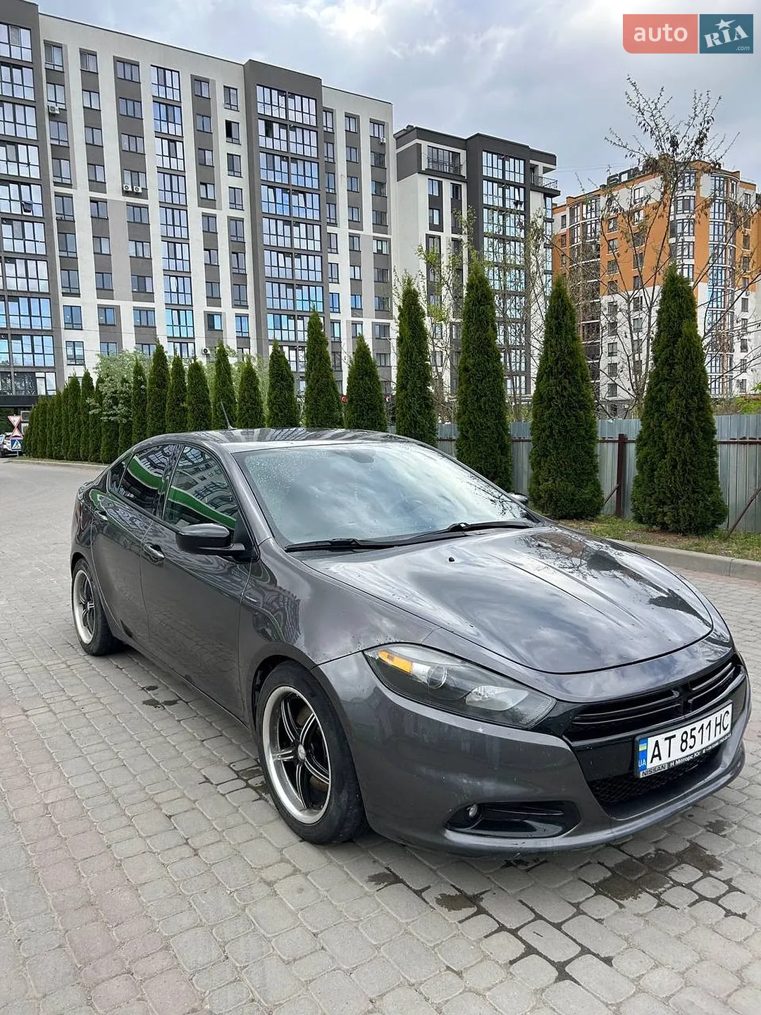2015 Dodge Dart - мініатюра 5