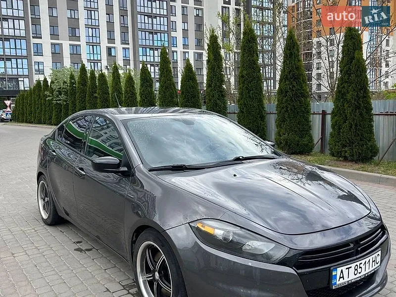 Dodge Dart