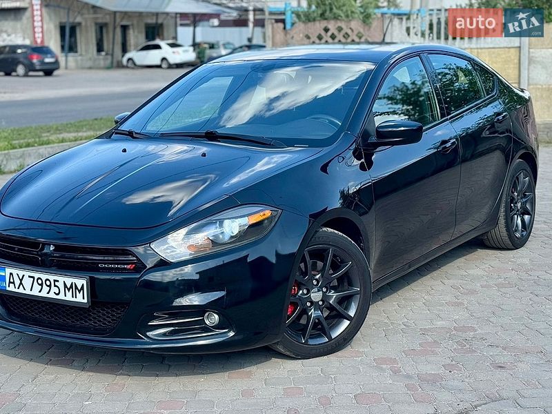 Седан Dodge Dart 2015 в Харкові