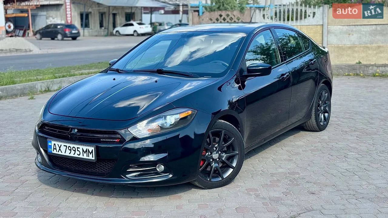 2016 Dodge Dart - мініатюра 35