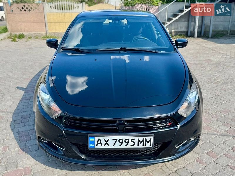 Седан Dodge Dart 2015 в Харкові