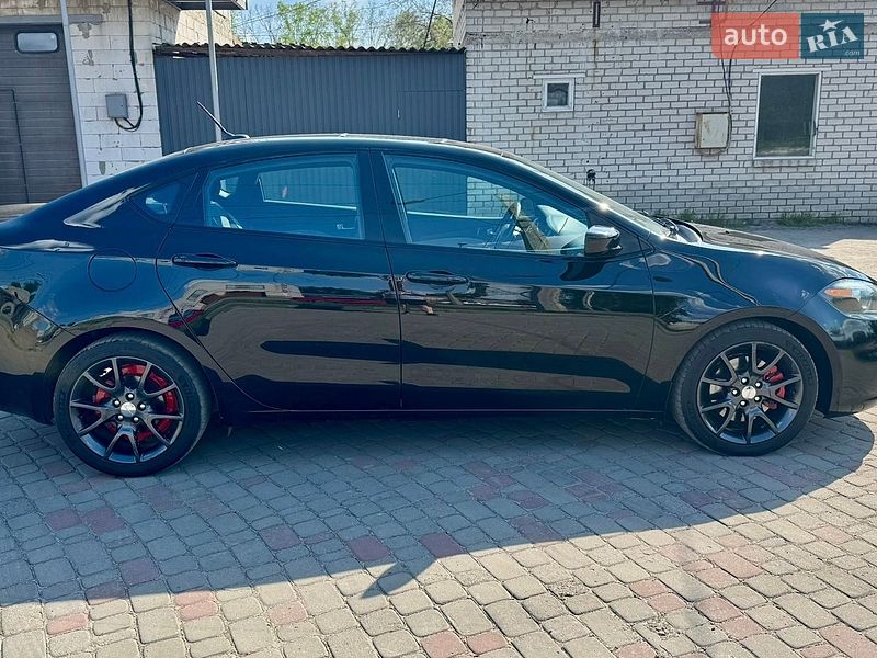 Седан Dodge Dart 2015 в Харкові