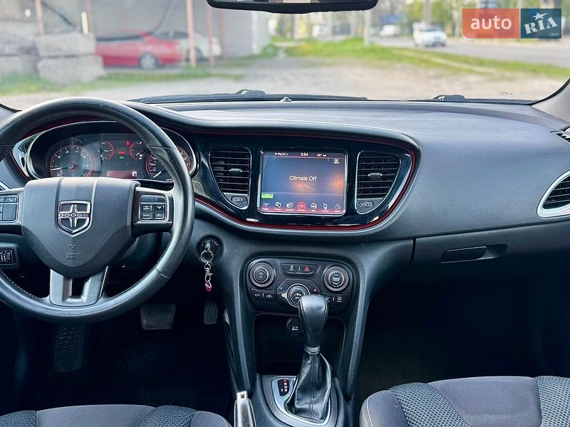 Седан Dodge Dart 2015 в Харкові