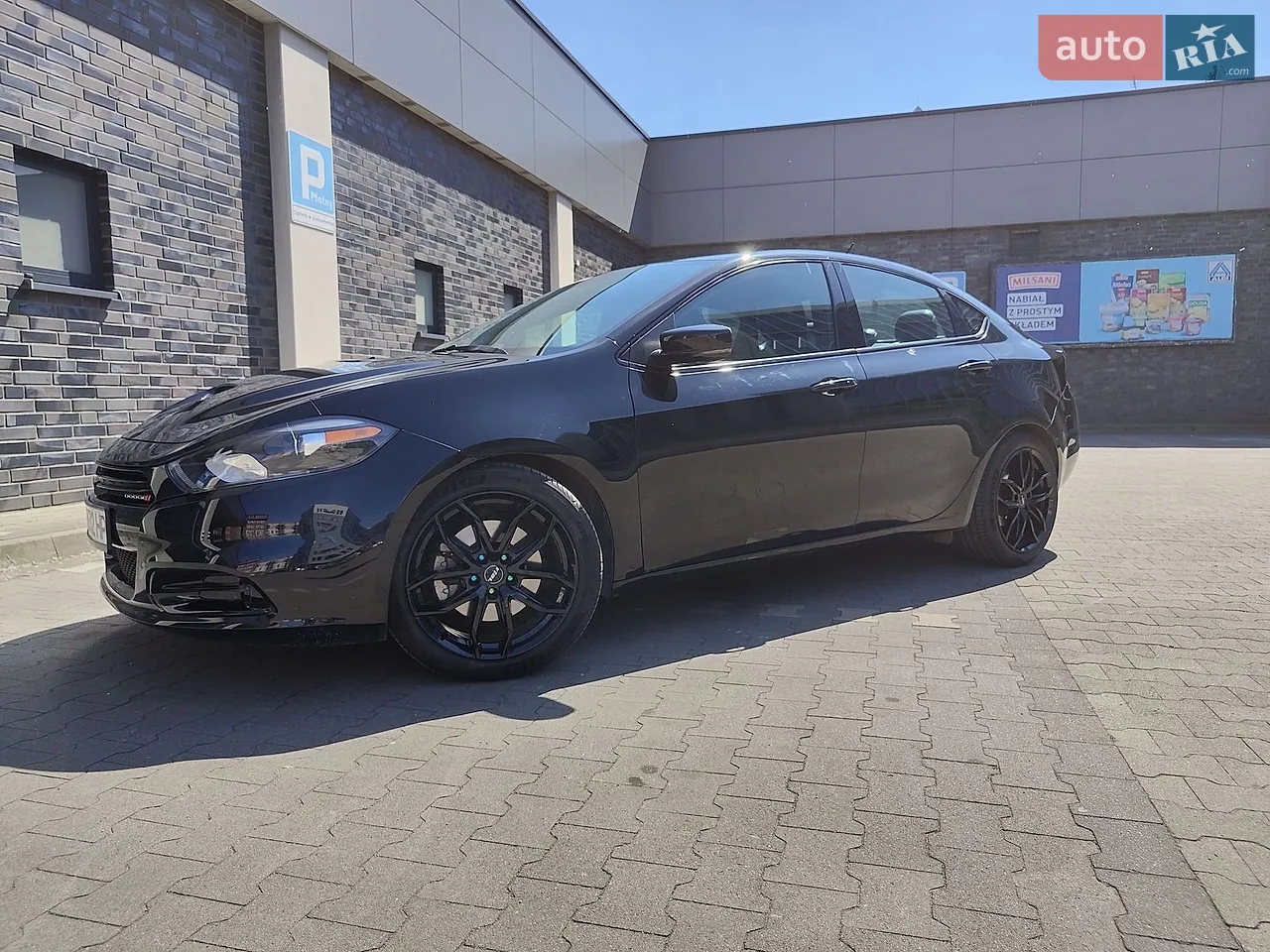 2016 Dodge Dart - мініатюра 11
