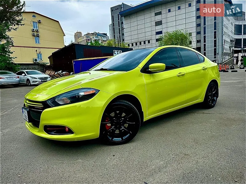 Dodge Dart