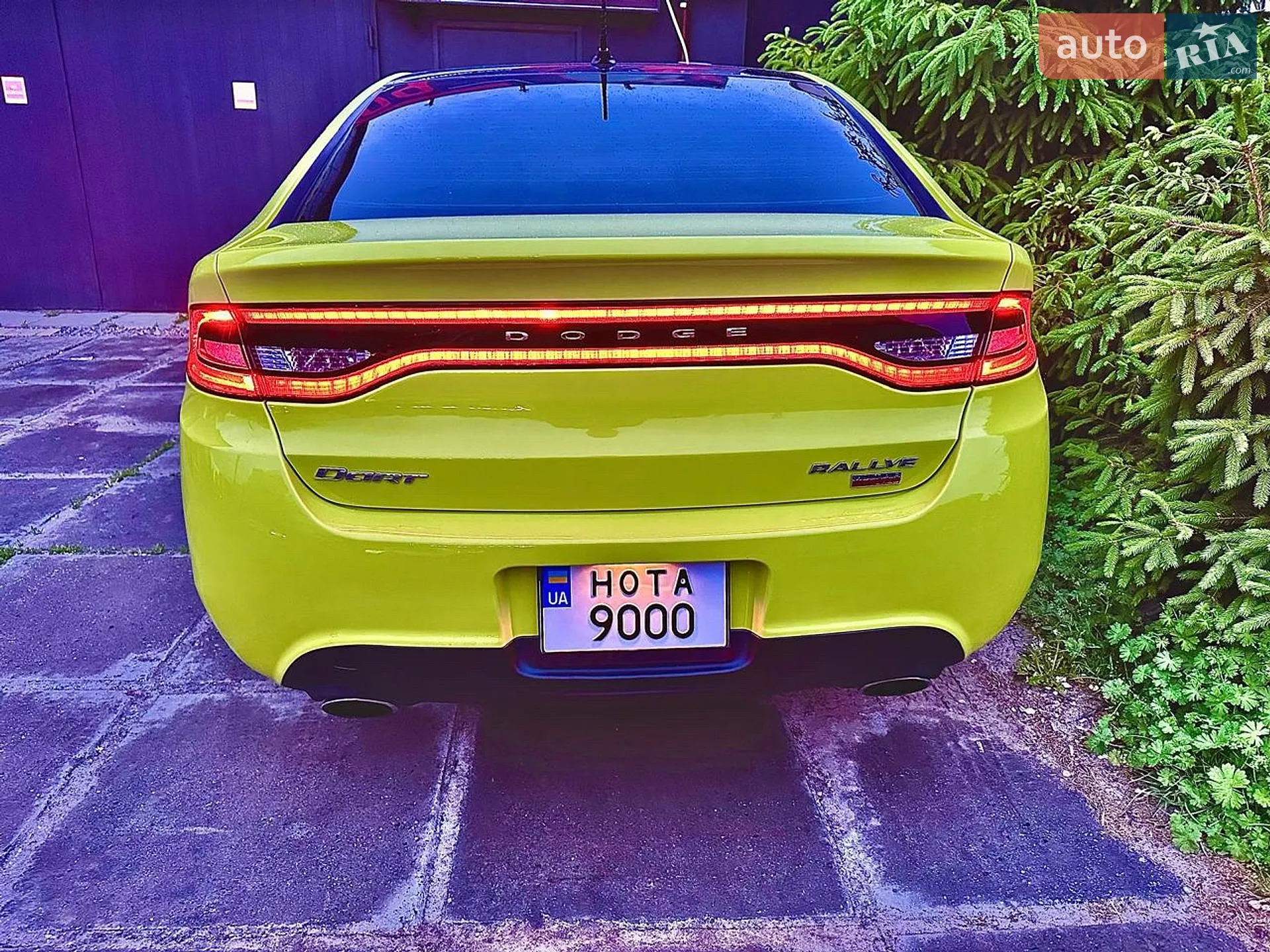 2012 Dodge Dart - мініатюра 8
